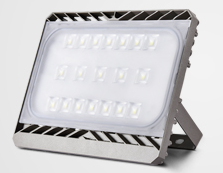 仿飞款LED投光灯30W-100W